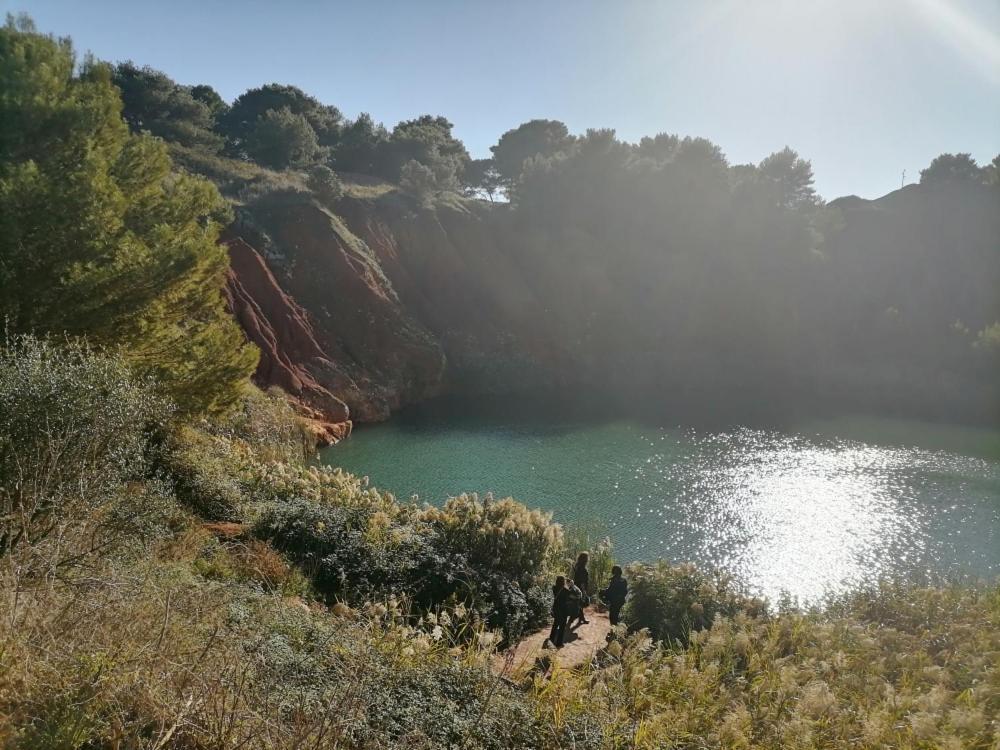 Aremu Otel Lecce Dış mekan fotoğraf