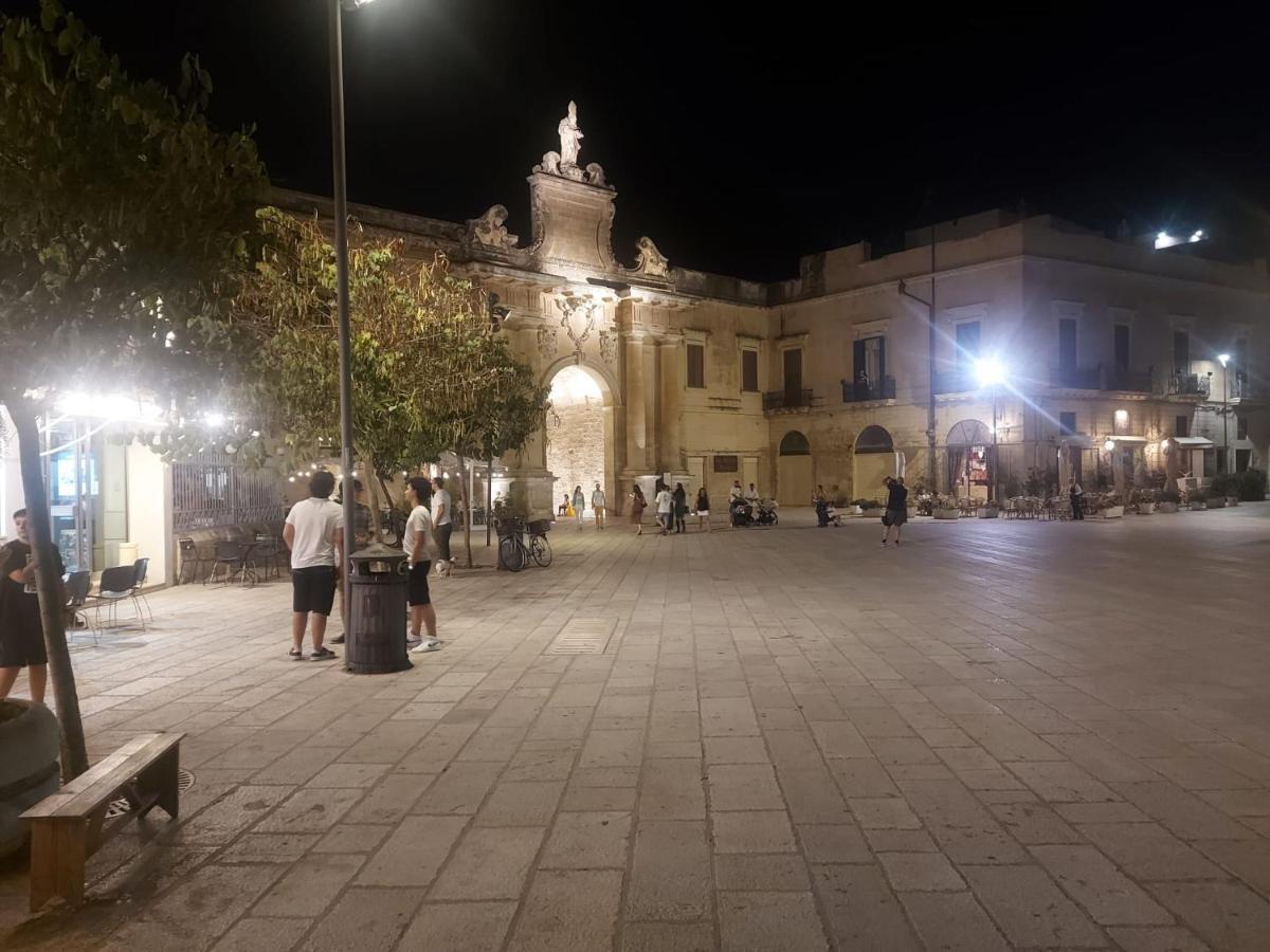 Aremu Otel Lecce Dış mekan fotoğraf