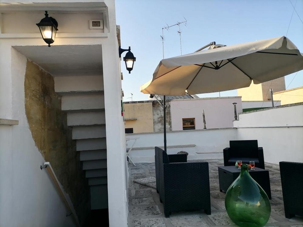 Aremu Otel Lecce Dış mekan fotoğraf