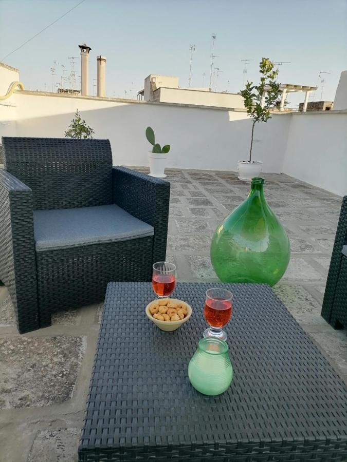Aremu Otel Lecce Dış mekan fotoğraf