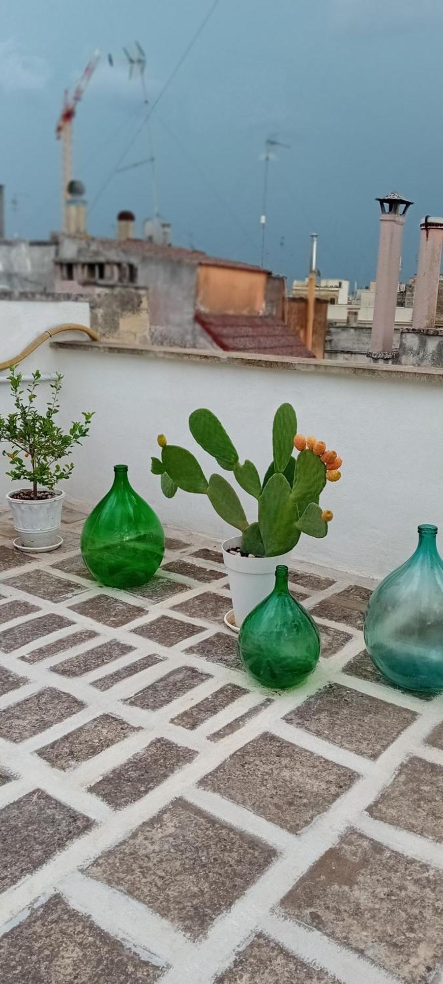 Aremu Otel Lecce Dış mekan fotoğraf