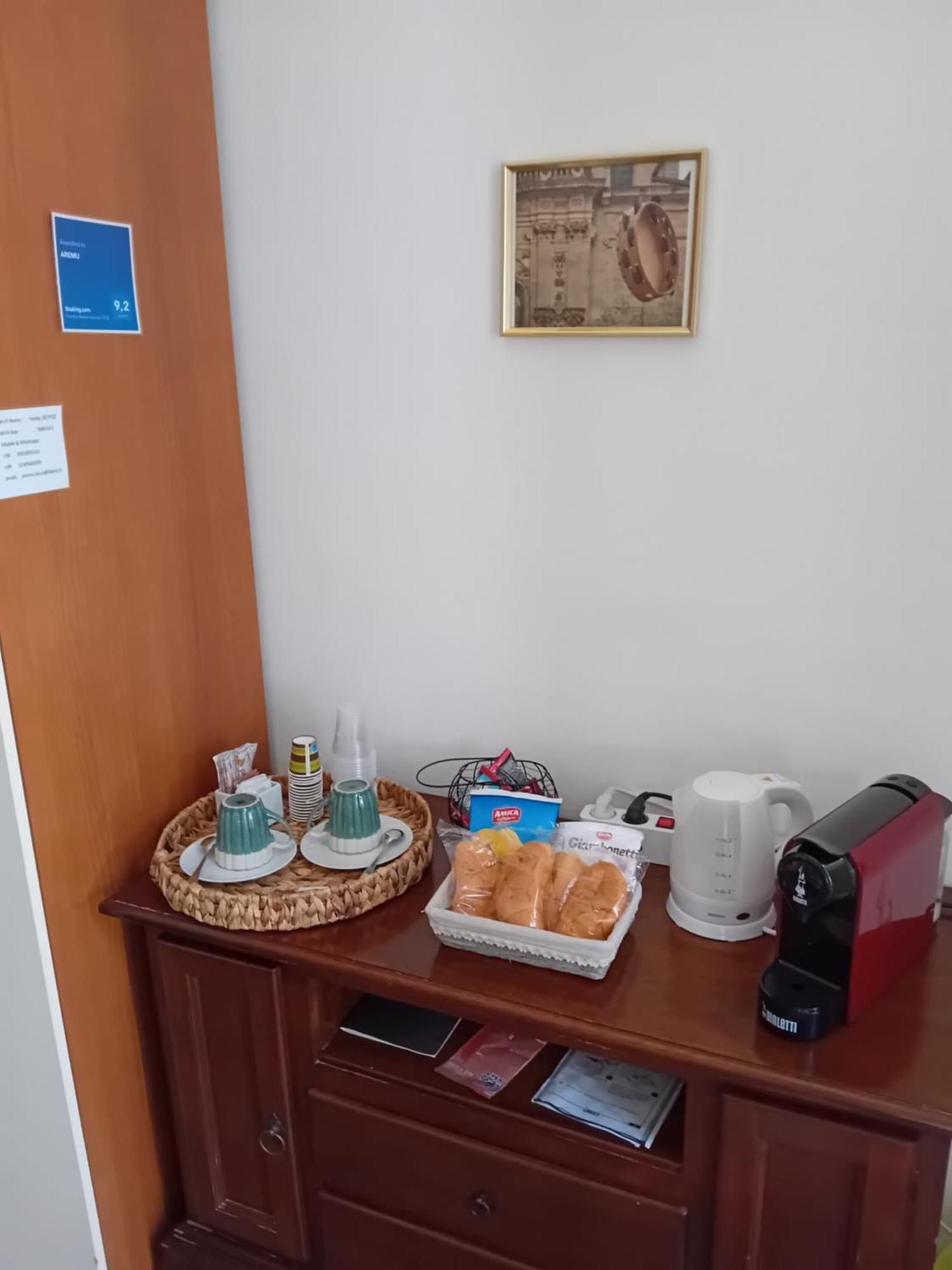 Aremu Otel Lecce Dış mekan fotoğraf