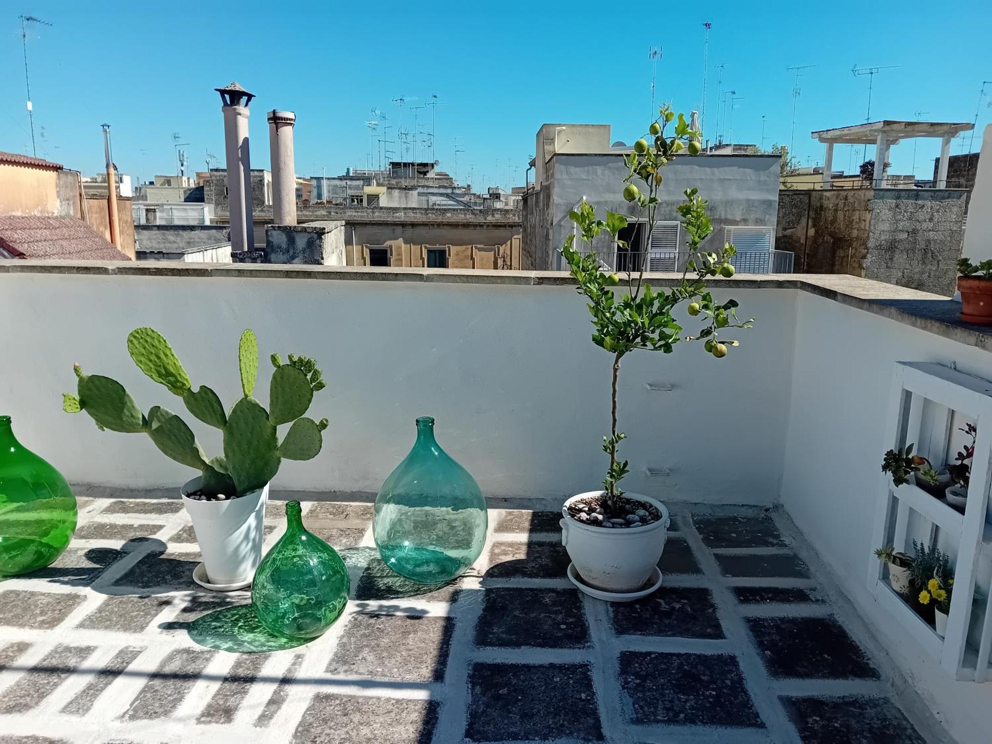 Aremu Otel Lecce Dış mekan fotoğraf