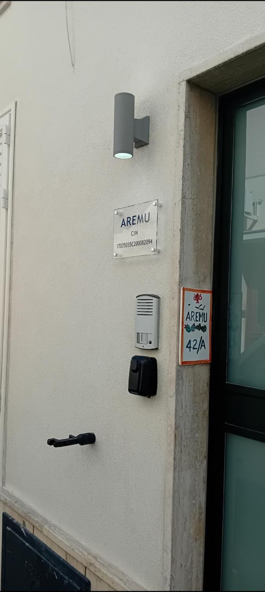 Aremu Otel Lecce Dış mekan fotoğraf